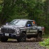 FLEX SHOW AIKAWA Racing 川畑 真人 選手の三菱トライトン