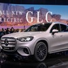 メルセデスベンツ GLC 新型