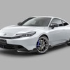 無限の新型ホンダ・プレリュード用カスタムパーツ