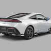 無限の新型ホンダ・プレリュード用カスタムパーツ