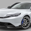 無限の新型ホンダ・プレリュード用カスタムパーツ