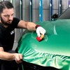 カーラッピングフィルムに塗装保護機能を付加した「３M プロテクションラップフィルム」