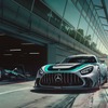 メルセデスAMG GT2エディションW16