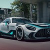 メルセデスAMG GT2エディションW16