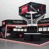 ロームの「electronica India 2025」ブースイメージ