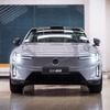 ボルボ ES90の欧州向け生産開始