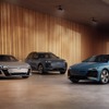 アウディのEV「e-tron」シリーズ