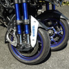 ナイケンミーティングを主催するオーナーの「白いナイケン」（My Yamaha Motor cafe）