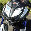 ナイケンミーティングを主催するオーナーの「白いナイケン」（My Yamaha Motor cafe）