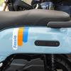 展示車両には国内導入予定の新型「FAZZIO」も（My Yamaha Motor cafe）