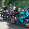 My Yamaha Motor cafe（埼玉県小鹿野町）