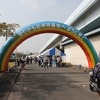 前回車両基地公開イベントの様子