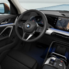 BMW X2 新型の「xDrive20d」（欧州仕様）