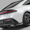 無限の新型ホンダ・プレリュード用カスタムパーツ