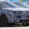 BMW X1 改良新型のプロトタイプ