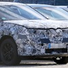 BMW X1 改良新型のプロトタイプ