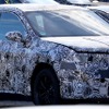BMW X1 改良新型のプロトタイプ