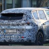 BMW X1 改良新型のプロトタイプ