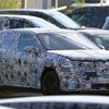 BMW X1 改良新型のプロトタイプ