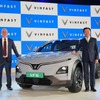 ビンファストがインド市場でプレミアム電動SUV『VF6』と『VF7』を発売