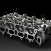4A-GEエンジン用シリンダーヘッドSUB-ASSYとシリンダーブロックSUB-ASSYを復刻