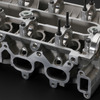 4A-GEエンジン用シリンダーヘッドSUB-ASSYとシリンダーブロックSUB-ASSYを復刻