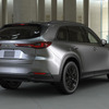 マツダ CX-90 の3.3ターボS「プレミアムスポーツ」