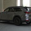 マツダ CX-90 の3.3ターボS「プレミアムスポーツ」