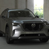 マツダ CX-90 の3.3ターボS「プレミアムスポーツ」