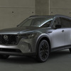 マツダ CX-90 の3.3ターボS「プレミアムスポーツ」