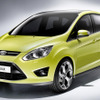 フォード フォーカス C-MAX 新型…エコブーストで燃費20％向上
