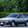 トヨタ スプリンター トレノ（1986年）