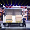 Desay SV(徳賽西威)の新ブランド「川行致遠」の低速無人商用車『S6』