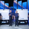 Desay SV(徳賽西威)の新ブランド「川行致遠」の低速無人商用車『S6』