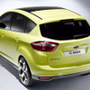フォード フォーカス C-MAX 新型…エコブーストで燃費20％向上