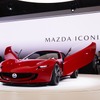 ジャパンモビリティショー2023：マツダ・アイコニックSP