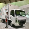 ジャパンモビリティショー2023：いすゞ自動車