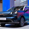 GAC『AION V』（IAAモビリティ2025）