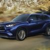 トヨタ・ハイランダー の2026年モデル