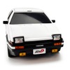 『頭文字D』AE86のウェットティッシュケース