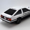 『頭文字D』AE86のウェットティッシュケース