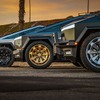 テスラ『サイバートラック』専用ホイール「UP Forged CYBRNOVA」