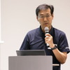 アイシン パワートレイン製品本部長の糟谷悟氏