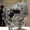 三菱 エクスフォースに搭載されるハイブリッドトランスミッション