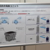 モーターやインバーター、統合ECUなどをひとまとめにした、いわゆる「X in 1」の機能統合電動ユニット