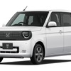 ホンダ N-ONE e: プラチナホワイト・パール