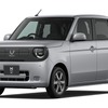 ホンダ N-ONE e: メテオロイドグレー・メタリック