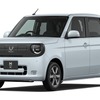 ホンダ N-ONE e: フィヨルドミスト・パール