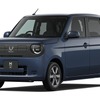 ホンダ N-ONE e: シーベッドブルー・パール