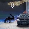 『AITO 9』の中東仕様（IAAモビリティ2025）